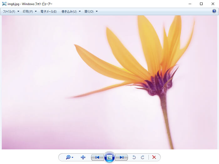 Windows10 送る から簡単にフォトビューアーで画像や写真を開く方法 Qwerty Work
