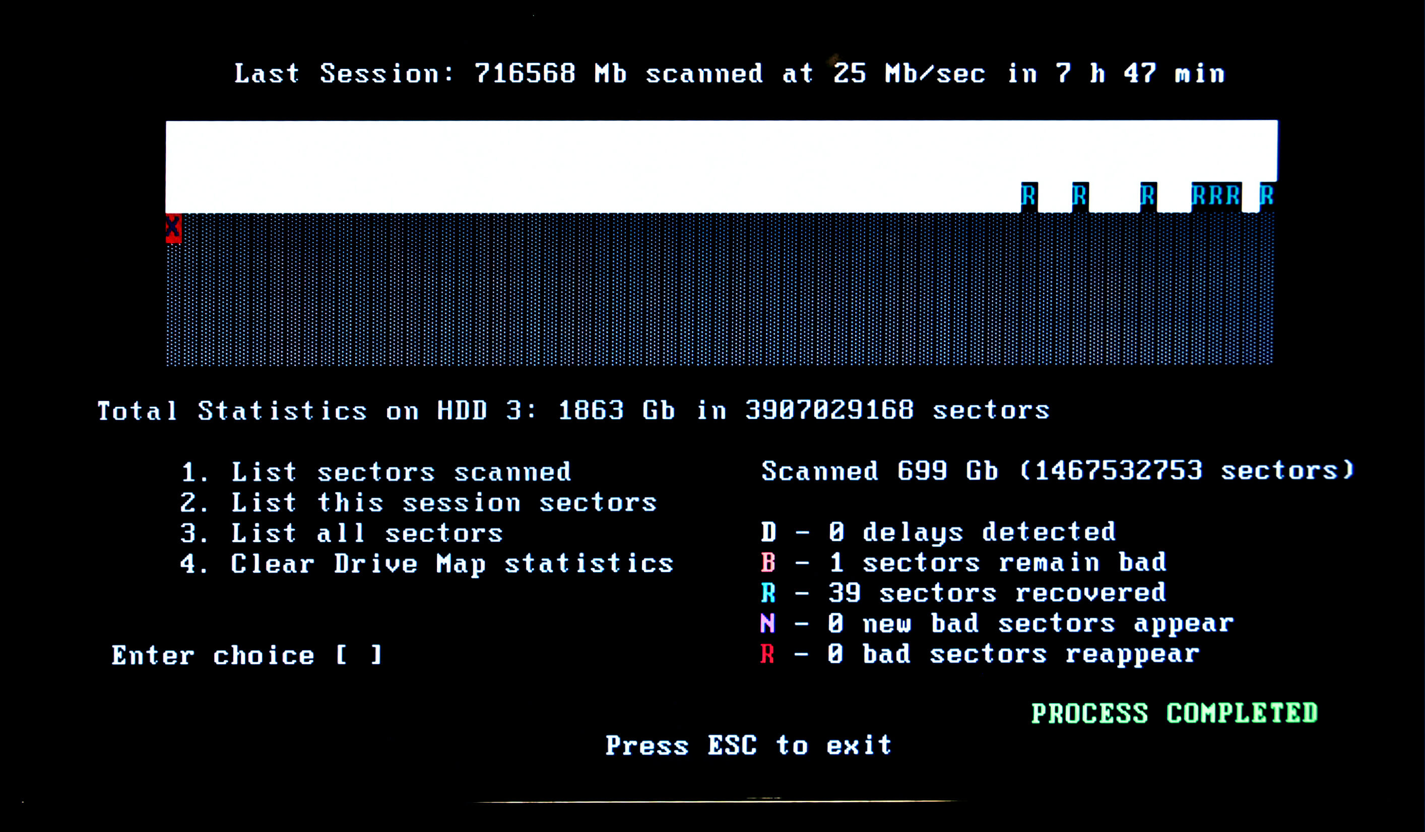 HDD Regenerator