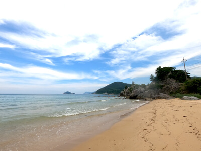 清ヶ浜海水浴場