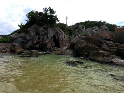 清ヶ浜海水浴場