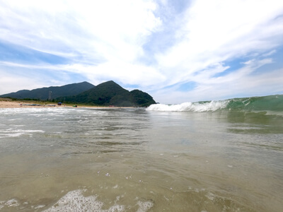 清ヶ浜海水浴場