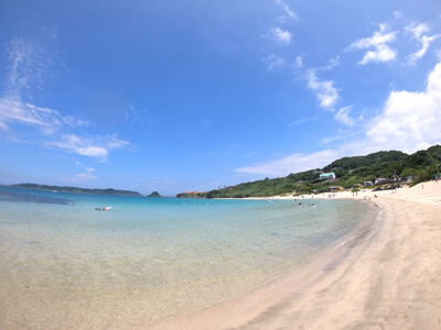 赤田海水浴場