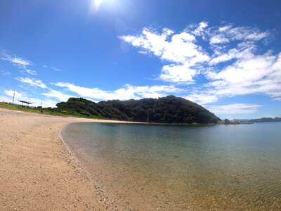 馬島海水浴場