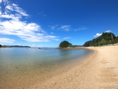 馬島海水浴場