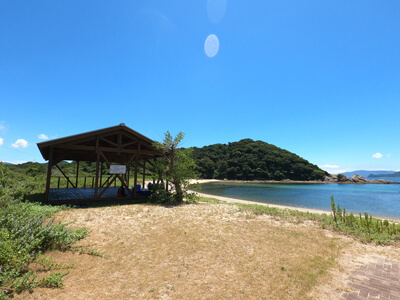 馬島海水浴場